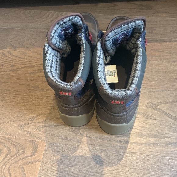Planar Waterproof Mens Winter Boots - Picture 8 of 9